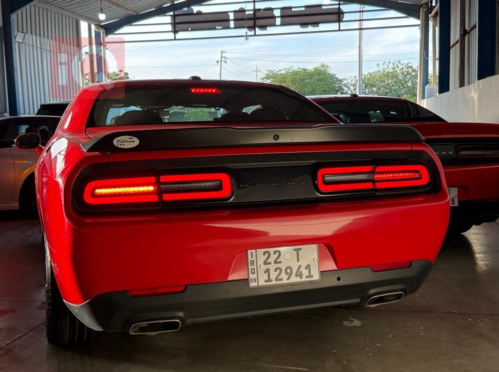 Dodge Challenger